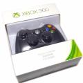 Xbox 360 Wireless Controller - Black. 