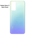 Redmi Note 11 Back Glass Battery Cover Rear Door Housing Case Back Panel Replacement for Redmi Note 11. 