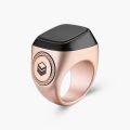 Iqibla zikr1 ring tasbih - World's first smart ring tasbeeh - Waterproof digital tally counter. 