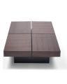 Home Coffee Table Kyoto 4 tops. 