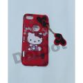 For Iphone 7 / For iphone 8 Hello Kitty Back Cover Minnie Mouse Back Cover Fancy Slim Soft Silicone Full Protective Back Cover case. 