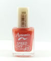 Artemis Peel off Nail Polish Shade 102. 