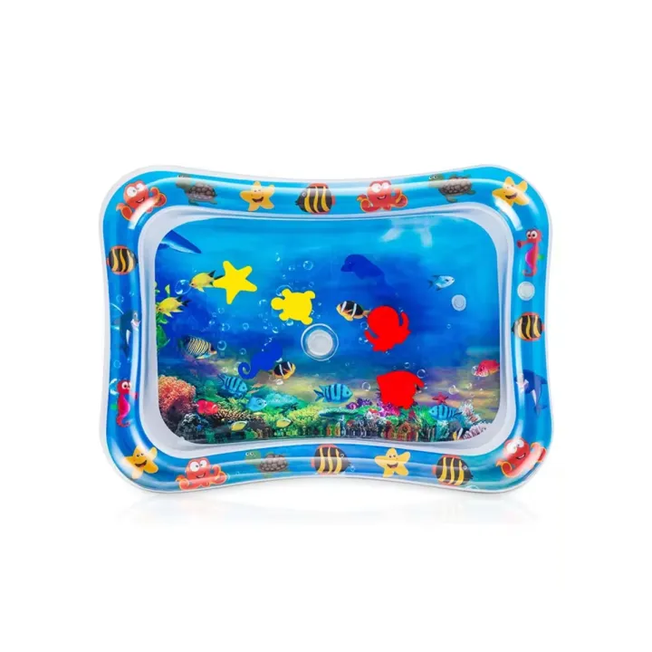 Inflatable%20Tummy%20Time%20Mat%20Premium%20Baby%20Water%20Play%20Mat%20for%20Infants%20and%20Toddlers%20for%203%20to%2024%20Months%20Strengthen%20Your%20Baby's%20Muscles%20-%20Image%202