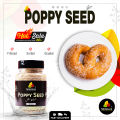 Poppy Seeds / Khashkhash / Organic Poppy Seeds whole 160g. 