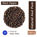 Black Pepper | Kaali Mirch Sabit | 250 Grams. 