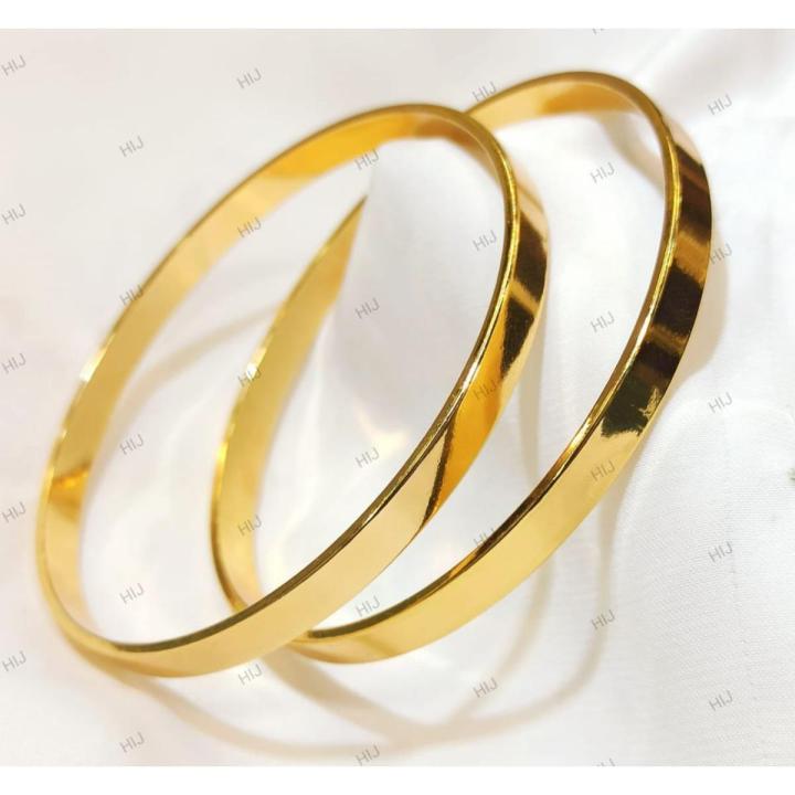 Bangles 2 pcs New Beauty design for women's