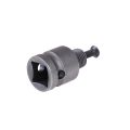 Drill Chuck Adapter - Impact Wrench 1/2-20UNF Keyless 1/2" Drill Chuck Adaptor Converter with Screw Encounter. 