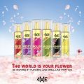 4me Body Mist Garden love Perfume 200ml. 