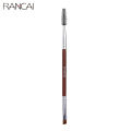 Eyebrow Brush Angled Eyebrow Comb Professional Beauty Makeup Brushes for Lash Eye Brow Brush blending Make-up Tools. 