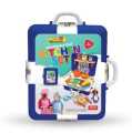 Mini Master Chef Cooking Set Bag For Girls. 