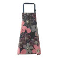 Cooking Apron Waterproof Nordic Style Adult Print Cooking Apron. 
