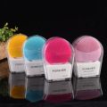 Ultrasonic Facial Massager and Cleaner – Waterproof, Rechargeable, Electric Brush for All Skin Types. 
