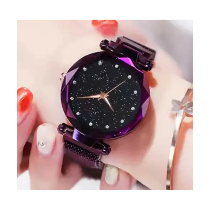 WaterProof%20luxury%20ladies%20watch%20magnet%20mesh%20For%20Girls%20-%20Image%204