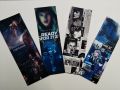 Taylor Swift Reputation Bookmarks -  Pack of 4. 
