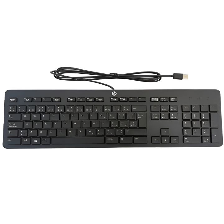 HP%20Slim%20Full%20Sized%20Fancy%20Smart%20USB%20Wired%20Black%20Keyboard%20Best%20for%20Gaming%20and%20Office%20Use%20-%20Image%204