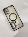 Sparx Neo 6 Back Cover Luxury 6D Plating Soft Case - MAG Safe Design - Sparx Neo 6 Back Cover. 