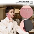 Tree & Deer Embossed Leather Phone Case For Google Pixel 7 Pro. 