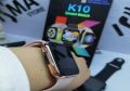 K10 Sim Card And SD Card Supported Smart Watch | 100 % PTA Approved. 