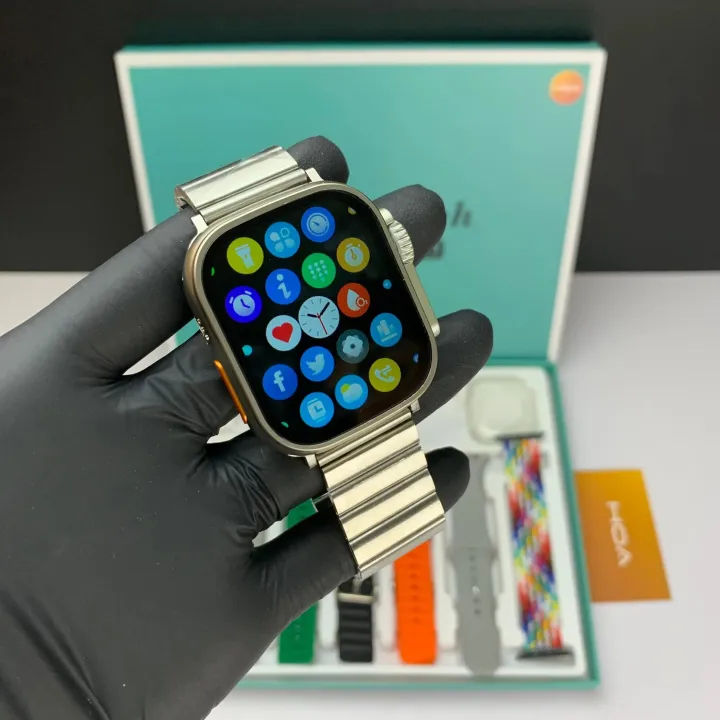 Ultra%20Smart%20Watch%20For%20Men%20Women%202.09"%20Full%20Touch%20Bluetooth%20Call%20Smartwatch%20Men%20Women%20Ultra%20Watch%20/%20T800%20Ultra%20Smart%20Watch%20-%20Image%202