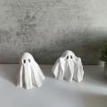 Heat-resistant Candle moulds Detailed Silicone Lightweight Plaster moulds Reusable Halloween decorations for Halloween Home. 