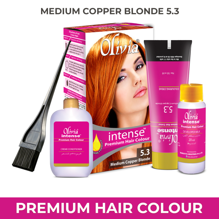 Perruque 100% Cheveux Naturels - Noir & Cuivre Intense - Longueur 35" (90cm) - Modèle Olivia 1b30 - Neuf étiqueté