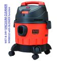 Black+Decker Vacuum Cleaner (Wet & Dry) with Blower function - WDBD10 - 10 Litre Drum 1200 Watt - with HEPA Filter (Allergen Filtration). 