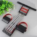 Healway Spring Chest Expander,Chest Expander|Arm Training,Chest Expander with 5 Metal Springs,Chest Pull Exerciser,Chest Arm Expander,Strength Trainer Chest Expander. 