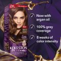 Wella Koleston Hair Color Cream 305/0 Light Brown Color All Shades- 60ml. 