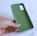 Protector Cover For Samsung S20 Ultra Silicone Case  Samsung Galaxy S20 Ultra Shockproof Mobile Cover - Mobile Pouch. 