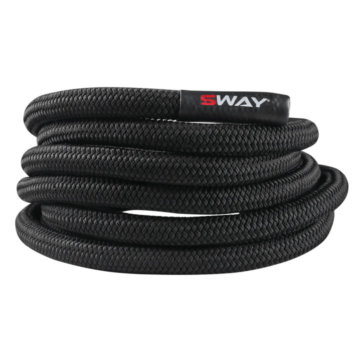 SWAY BATTLE ROPE ROPE FITNESS MUSCLE STRENGTH TRAINING BATTLE ROPE 30FT