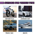 100ml Car Ceramic Coating Spray 3 in 1 Auto Nano Ceramic Coating Polishing Spraying Wax Car Paint Scratch Repair Remover. 