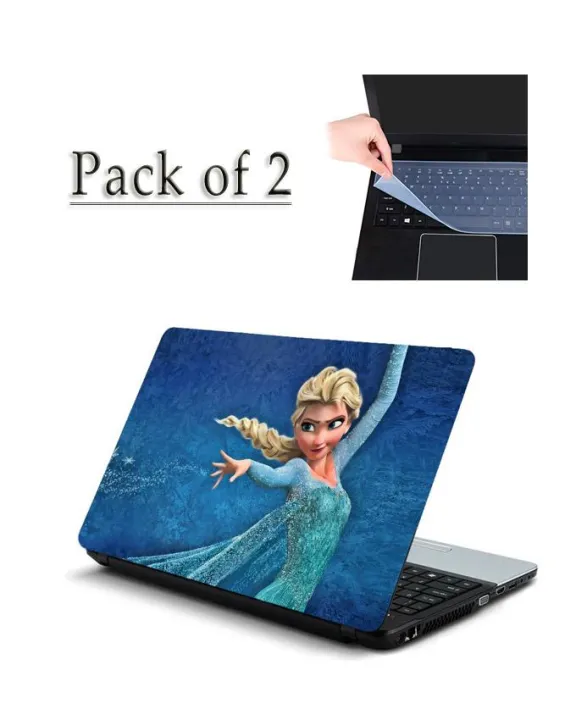 Pack%20Of%202-Frozen%20%20Laptop%20Back%20Skin%20Sticker-Laptop%20Back%20Skin-Laptop%20Skin%20Vinyl%20Sticker%20Decal,%2014.6%2015%2015.4%2015.6%20inch%20Laptop%20Skin%20Sticker%20Cover%20For%20All%20Laptops%20-%20Image%205