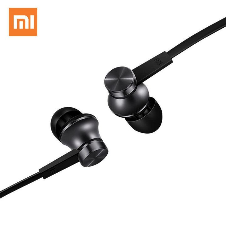 Original Xiaomi Piston Basic Edition In-ear Headset Earphone With Mic
