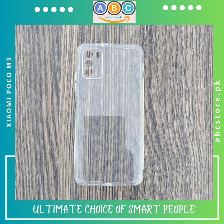 Xiaomi%20Poco%20M3%20Case,%20Xiaomi%20Poco%20M3%20Case,%20Soft%20TPU%20with%20Dust%20Plugs%20(NO%20Corner%20Bumpers)%20Ultra%20Clear%20Back%20Cover%20PocoM3%20-%20Image%205