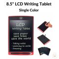 LCD Writing Tablet Pad For Kids Electric Drawing Board Digital Graphic Drawing Pad With Pen 8 Inches. 