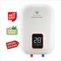 EcoHeat Instant Electric Water Heater. 