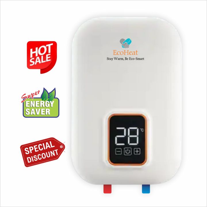 EcoHeat Instant Electric Water Heater