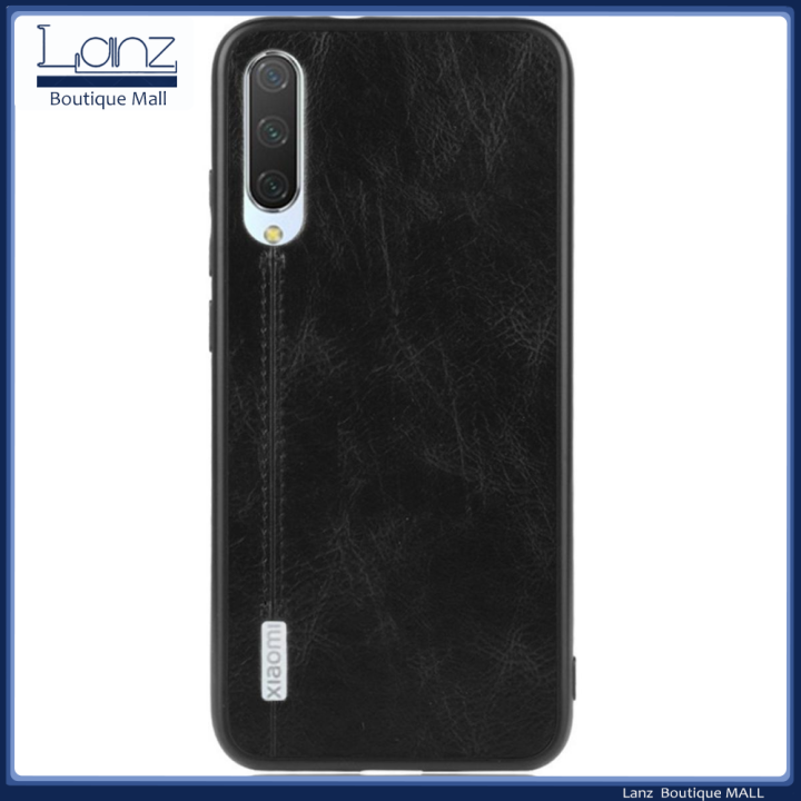 Suitable For Xiaomi Cc9 Mobile Phone Case Xiaomi Mi Cc9e Calf Pattern Mobile Phone Shell A3 Protective Shell Car Line 9Lite flip shockproof magnetic leather card slots wallet Anti-drop  Luxury Soft Side Protection Mobile Phone Case Cover Back