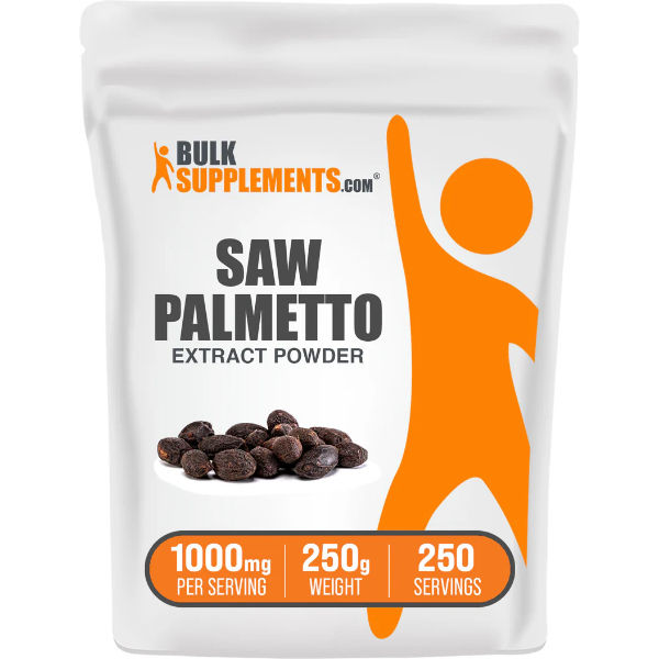 Saw Palmetto Extract Powder 250 gm