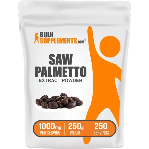 Saw Palmetto Extract Powder 250 gm