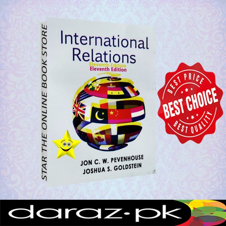 International Relations 11 Th Edition 11th Edition by Goldstein