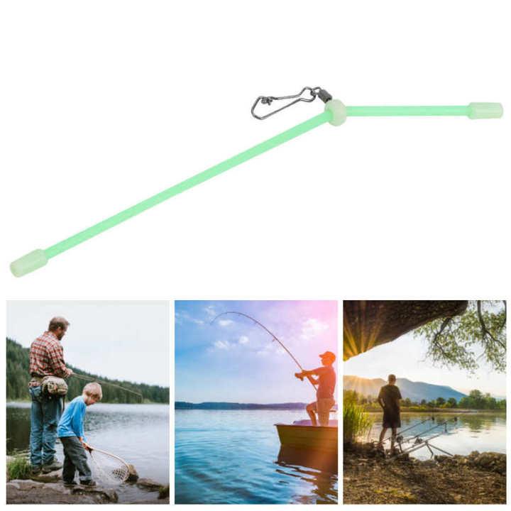 Fishing Tube Balance 5PCS Durable Small Style PVC Connector Fisher Tackle Accessory
