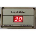 Water Level Meter with Pipe 10 ft(for Underground Tanks). 