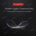 Infinix Hot 40 Pro Shockproof Phone Case with Tempered Glass Front Film and Back Lens Protector, Full 3 in 1 Cover, Anti-Fingerprint, Shatterproof, Waterproof. 