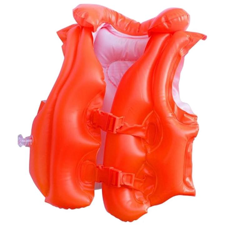 INTEX 58671 DELUX SWIM VEST 19.5X18.5IN  swim vest kids life vest  POOL SCHOOL DELUXE SWIM VEST Child Swim Vest Inflatable Kids Life Jacket Float swimming pool floats
