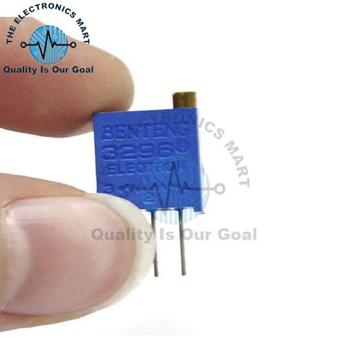 1,5,10%20PCS%20200K%20Ohm%203296W%20Multiturn%20Trimmer%20Potentiometer%20Variable%20Resistor%20In%20Pakistan%20-%20Image%203