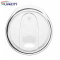 Skinny Tumbler Lid Transparent Spill Proof 20oz Tumbler Cover. 