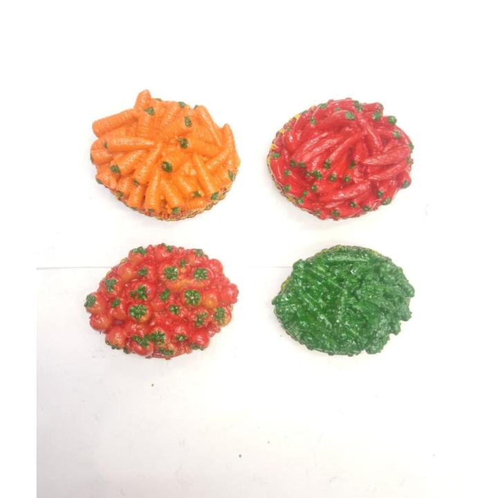 1 pc - Porcelain Wall fridge magnet  -Random No Selection-  sno:13