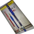 Dollar Gel Pen Art # GL-0.7 (2 Pcs). 
