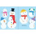 Fingerprint Activities Christmas Hardcover. 
